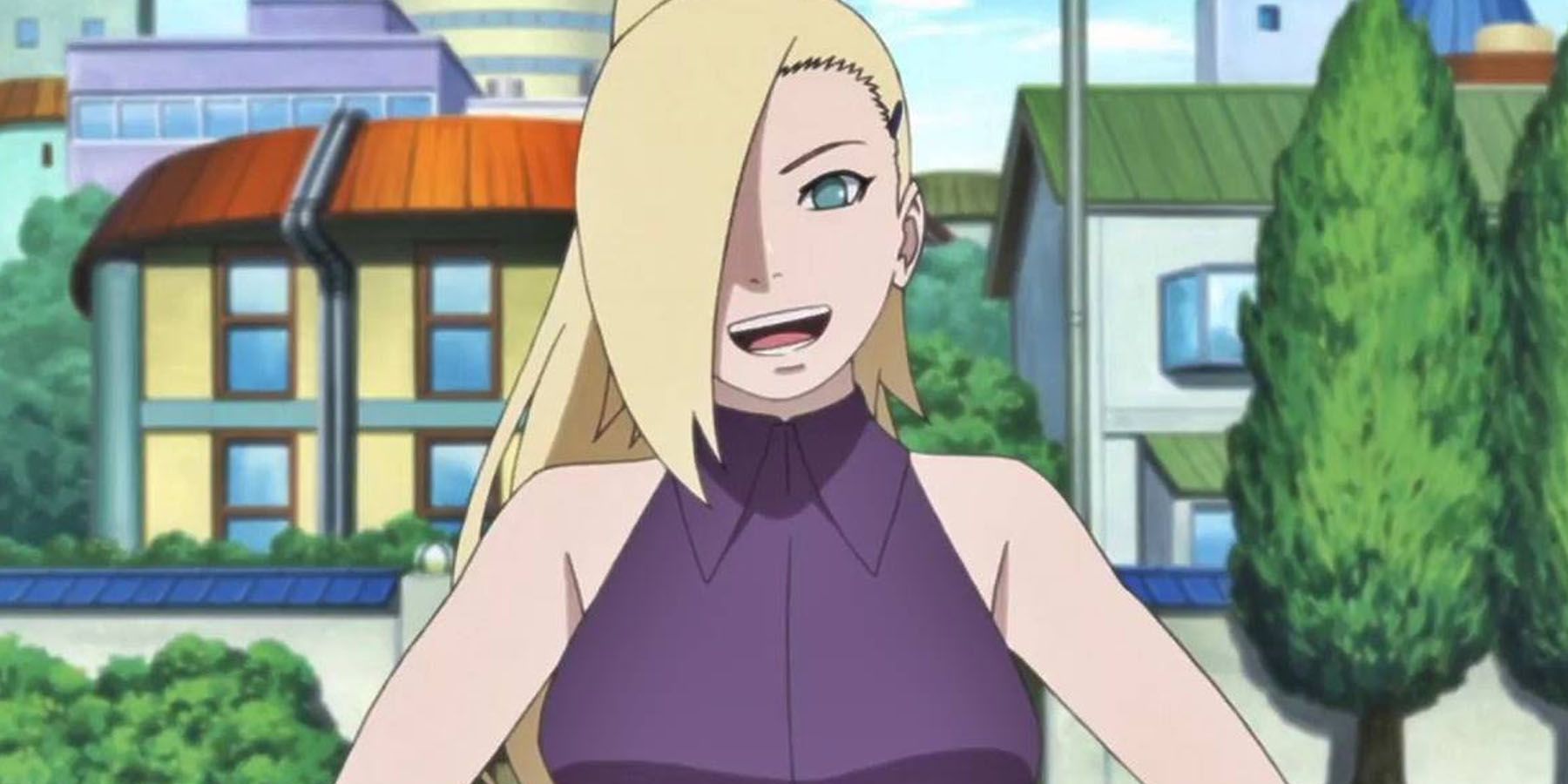 Ino Yamanaka