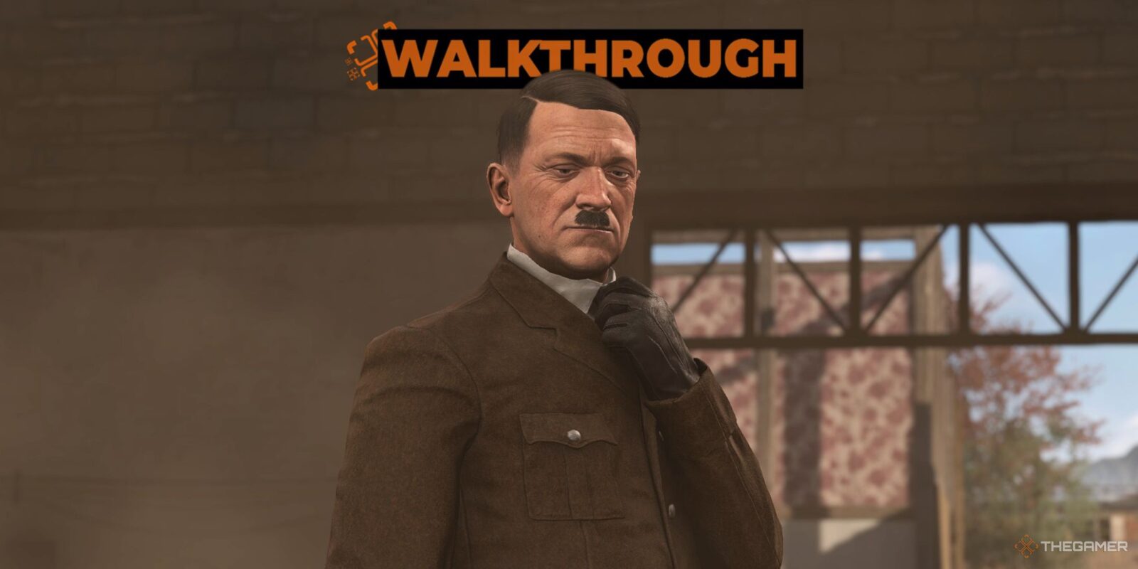 All Ways To Kill Hitler In Sniper Elite: Resistance