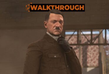 All Ways To Kill Hitler In Sniper Elite: Resistance