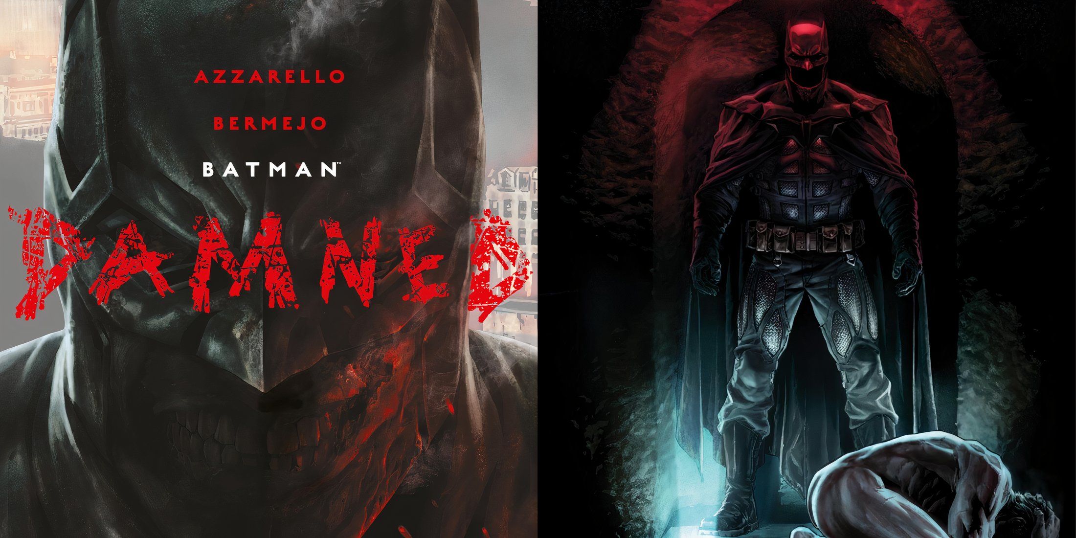 Batman: Damned