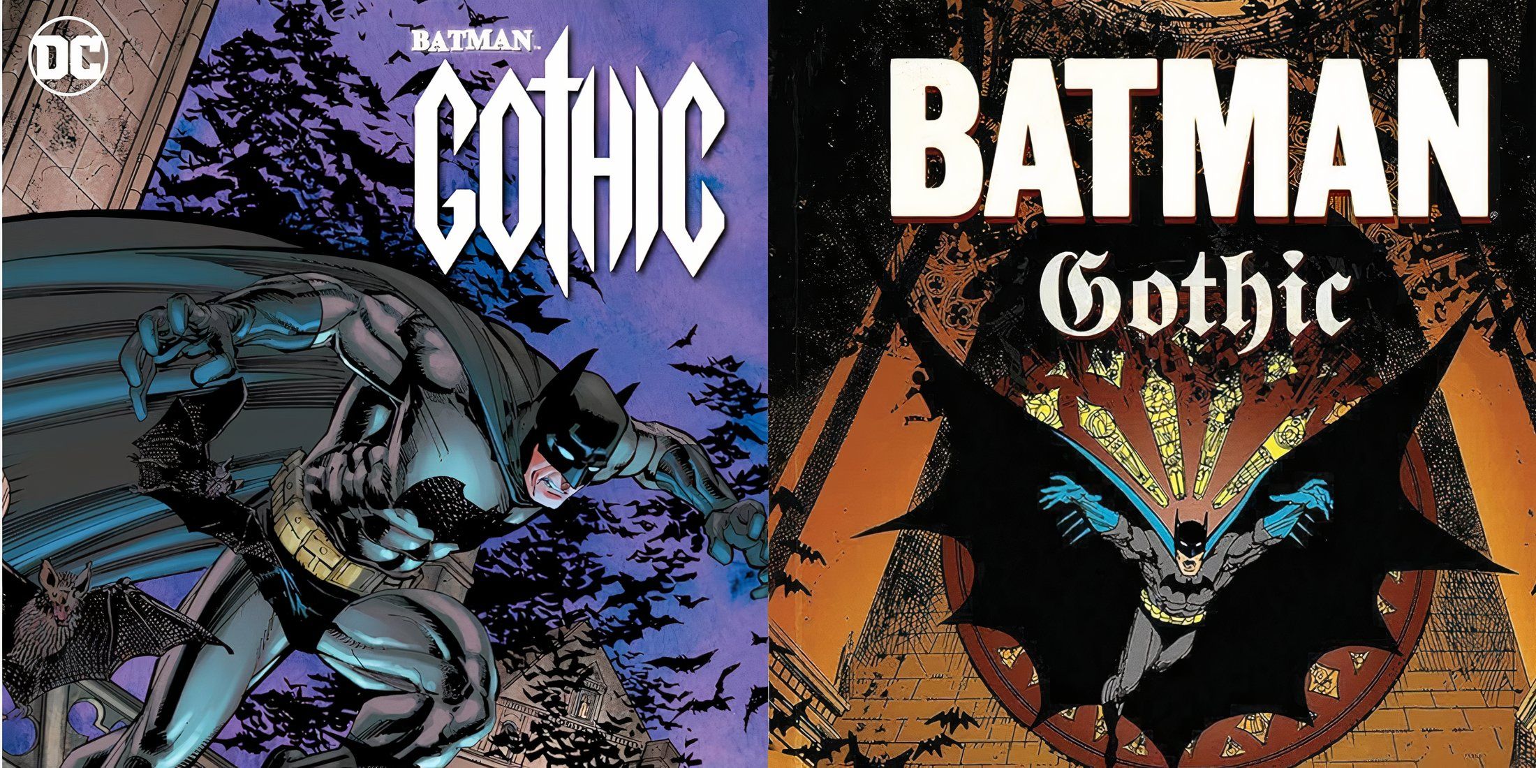 Batman: Gothic