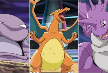 The 25 Best Gen 1 Pokemon