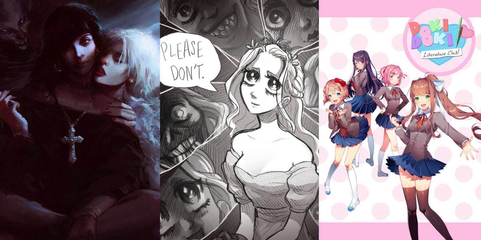 Best Horror Visual Novels for Beginners, Ranked