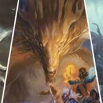 The Strongest Dragons (With Names) In DnD History