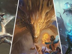 The Strongest Dragons (With Names) In DnD History