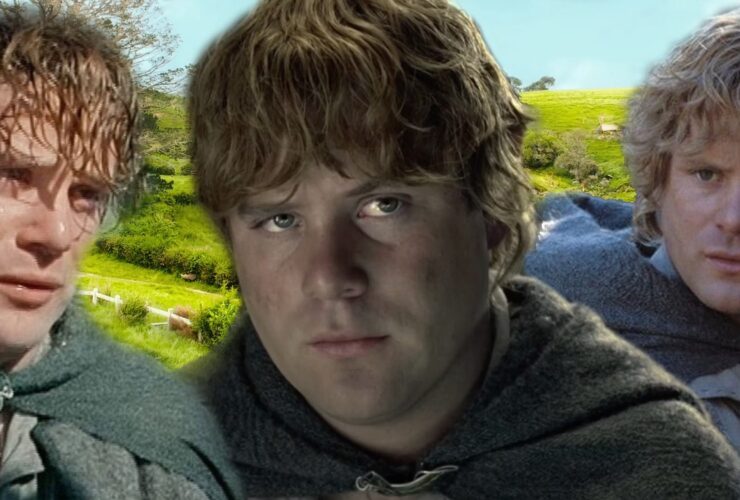 Sam's Best Quotes In The Lord of the Rings