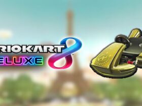 How to Get Gold Car Parts in Mario Kart 8 Deluxe