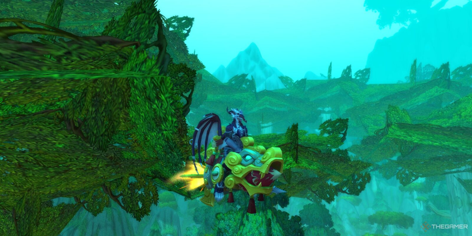 All Elder Locations For The Lunar Festival In World Of Warcraft