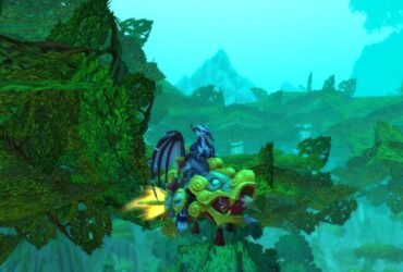 All Elder Locations For The Lunar Festival In World Of Warcraft