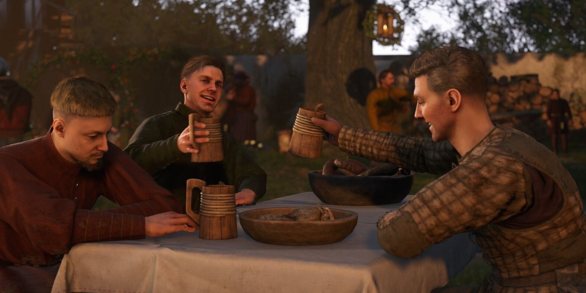 Kingdom Come Deliverance 2 screenshot