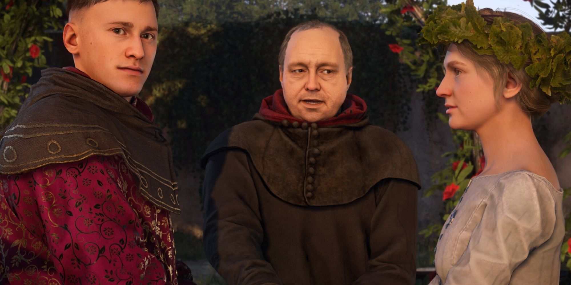 Kingdom Come Deliverance 2 screenshot