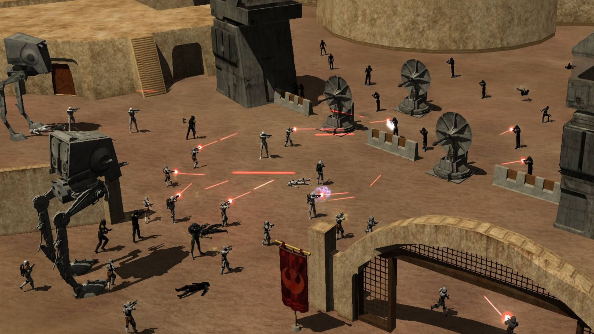 Star Wars Galaxies