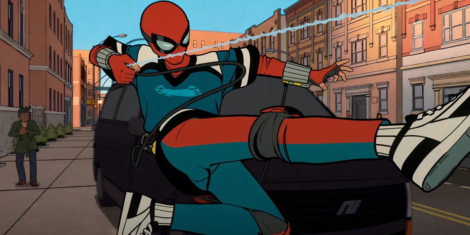 The Best Animated Series Like Your Friendly Neighborhood Spider-Man