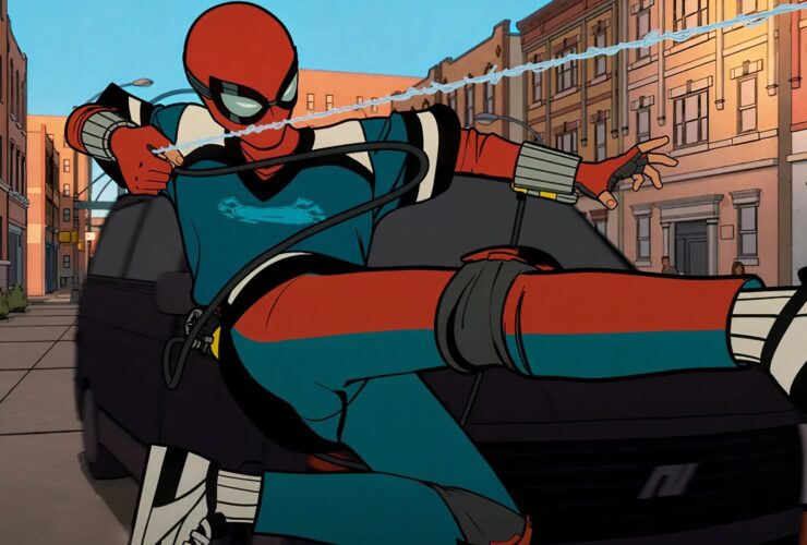 The Best Animated Series Like Your Friendly Neighborhood Spider-Man