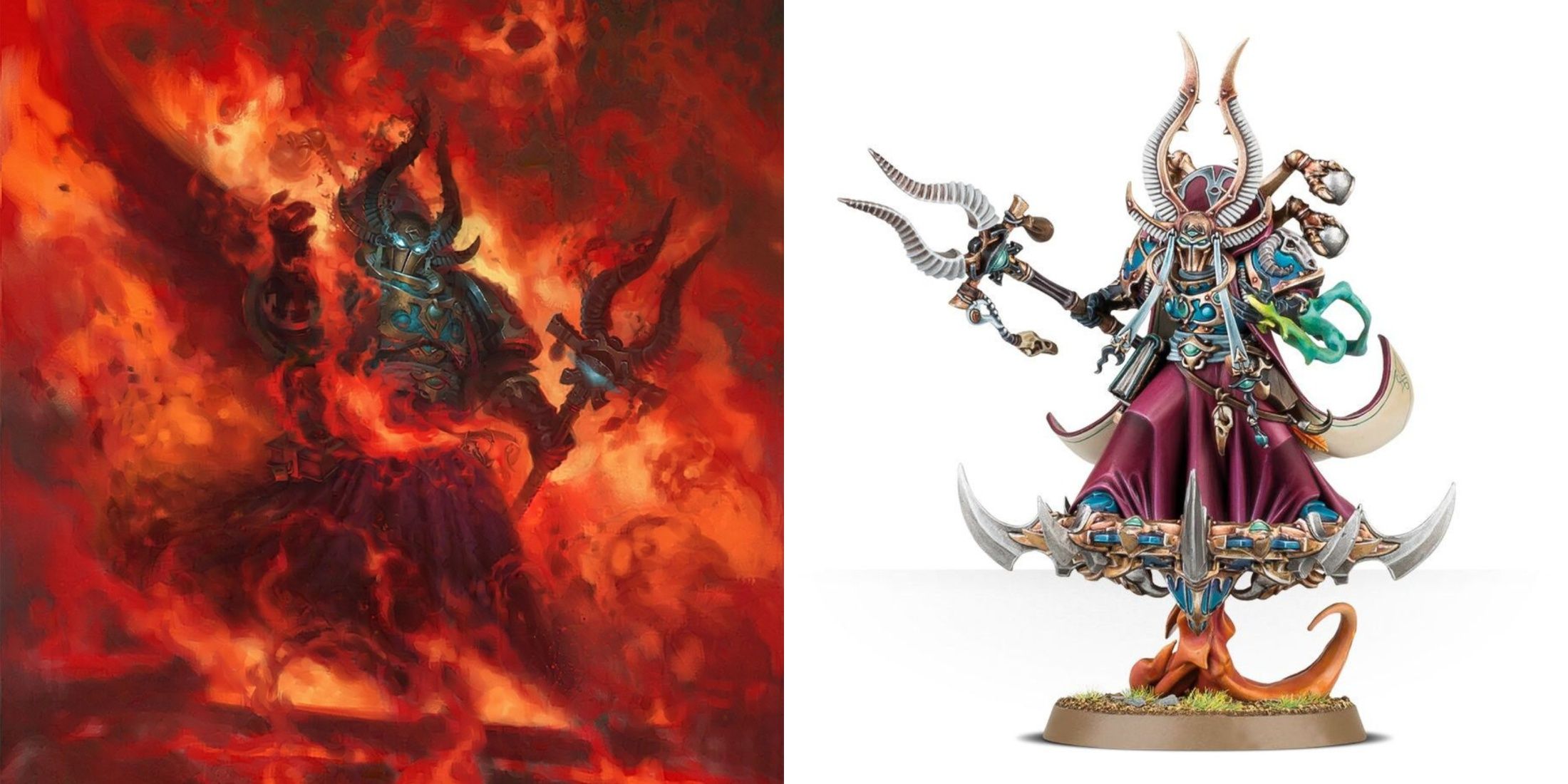 Dan Watson Games Workshop Ahriman