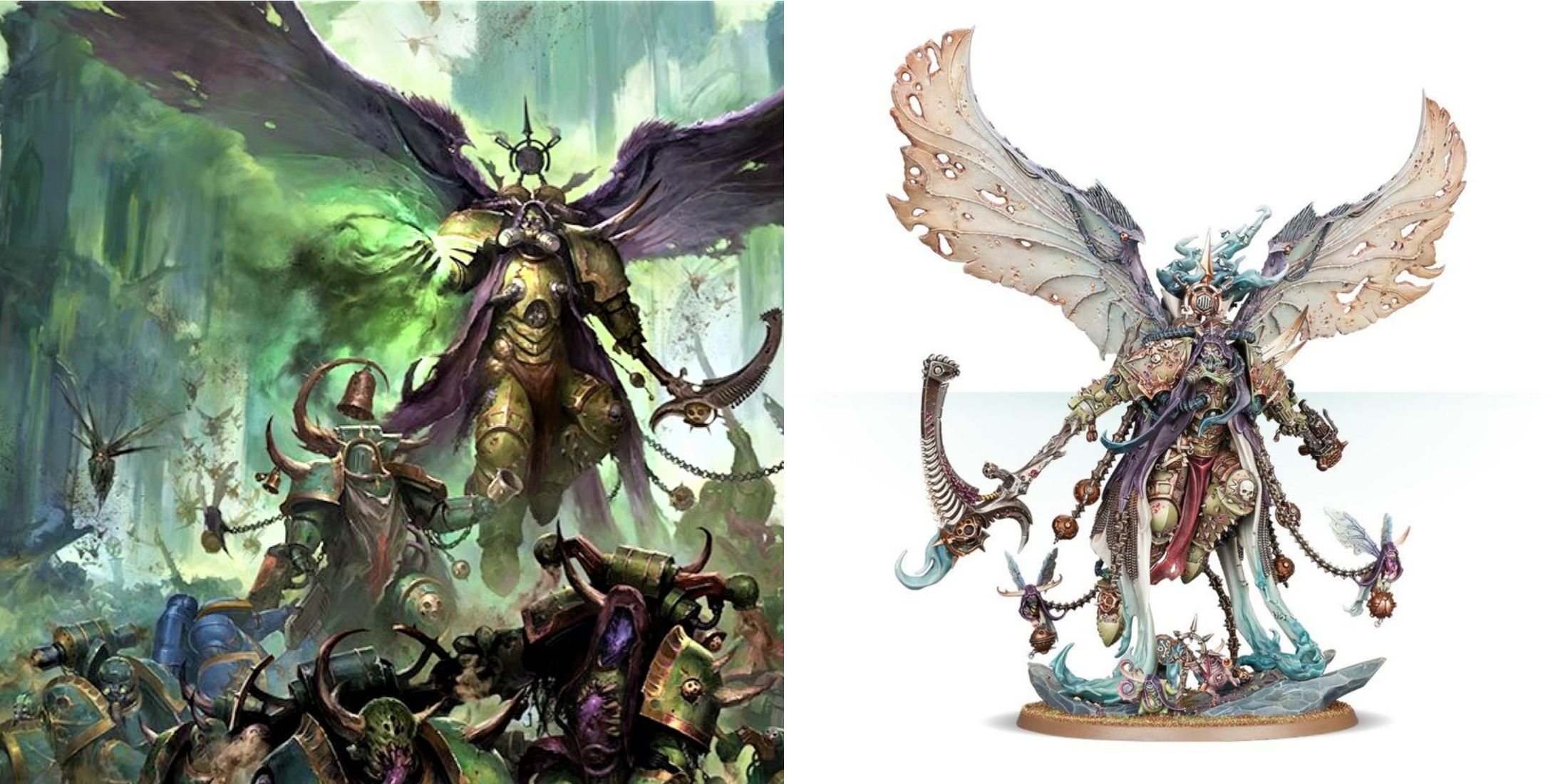 igor sid games workshop mortarion