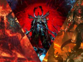 Best Chaos Models In Warhammer 40,000