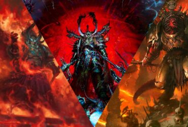 Best Chaos Models In Warhammer 40,000