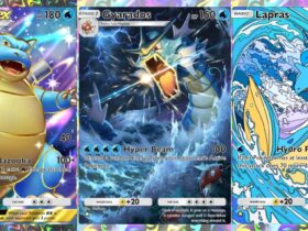 Pokemon TCG Pocket: Best Water-Type Decks