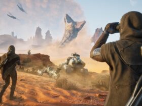 Awakening Dev Talks Designing Arrakis, Balancing Survival Gameplay, and More