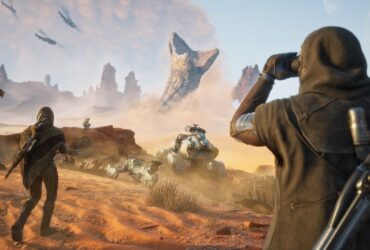 Awakening Dev Talks Designing Arrakis, Balancing Survival Gameplay, and More