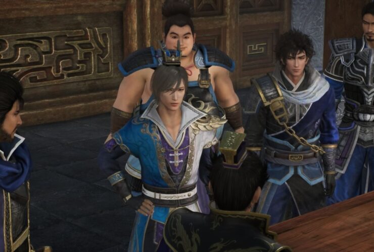 Every Tactic Ranked Worst To Best In Dynasty Warriors: Origins