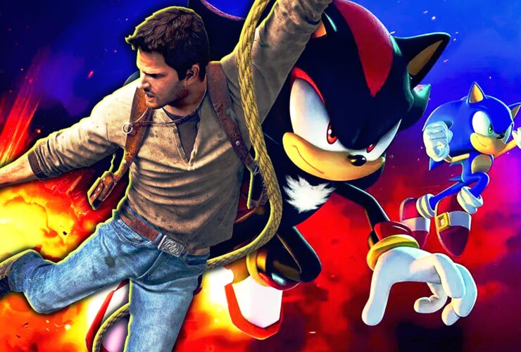 Sonic And Uncharted Have The Same Core Appeal
