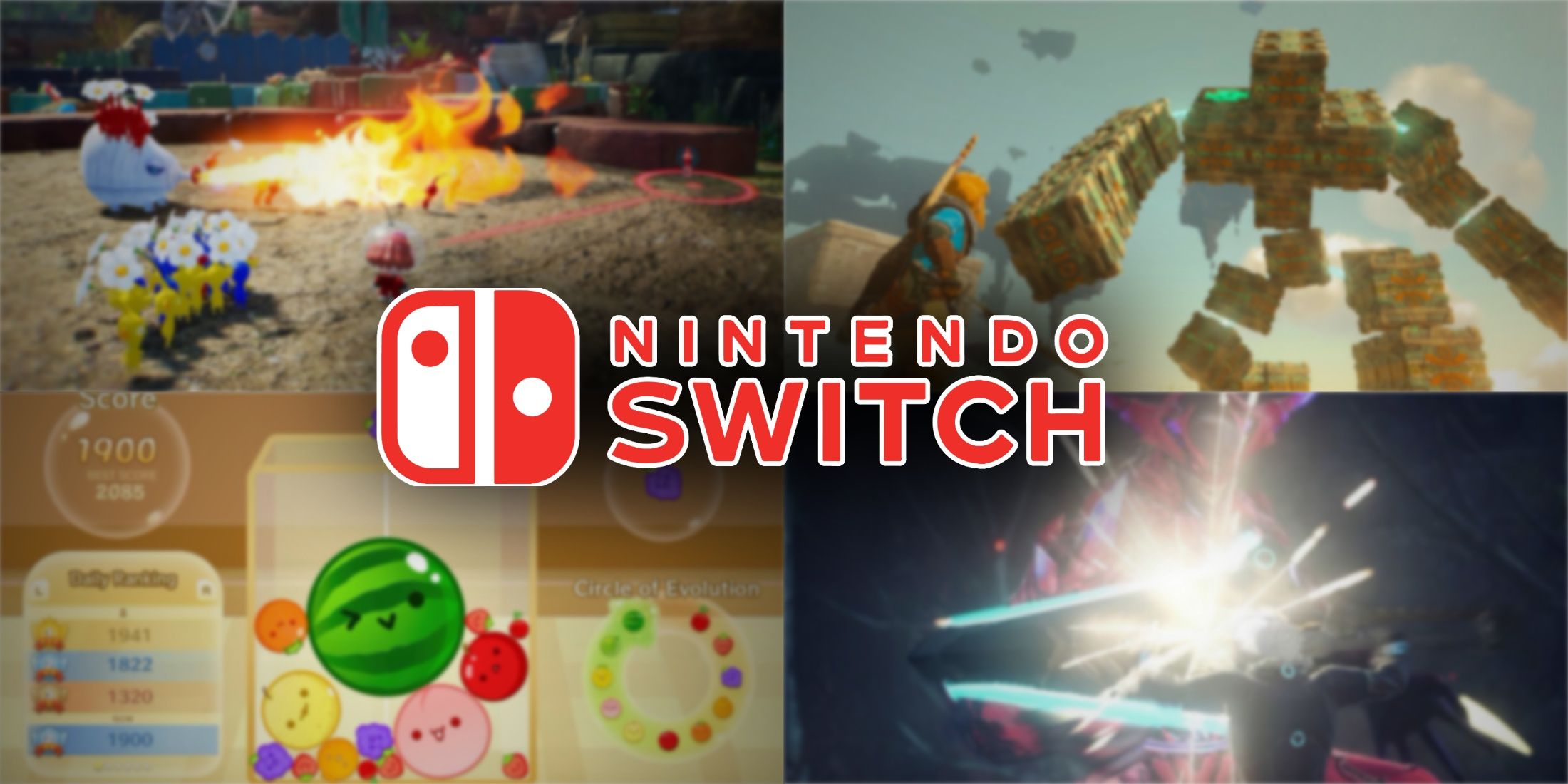 best nintendo switch games to pass time on flights featured image