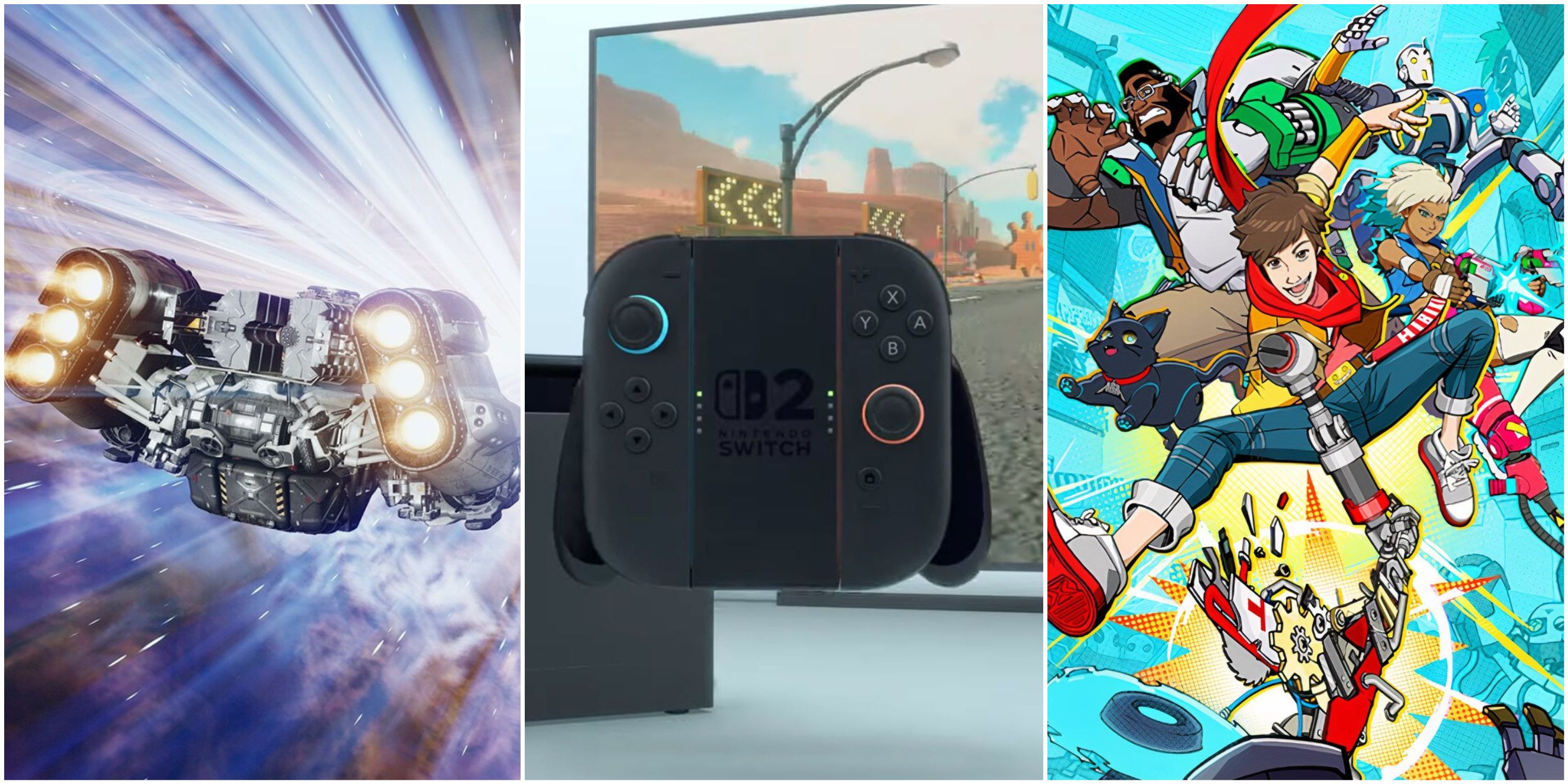 Xbox Series X Games That Would Be Perfect For The Nintendo Switch 2