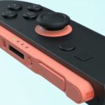 Nintendo Switch 2 Patent Confirms Mouse Functionality