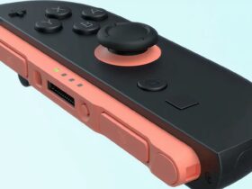 Nintendo Switch 2 Patent Confirms Mouse Functionality