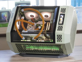 This stunning Halo gaming PC build is worthy of Master Chief himself