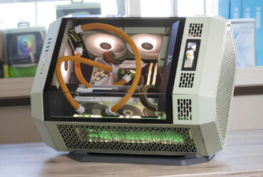 This stunning Halo gaming PC build is worthy of Master Chief himself