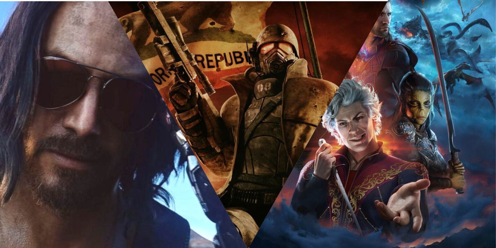 RPGs To Get Into The Genre