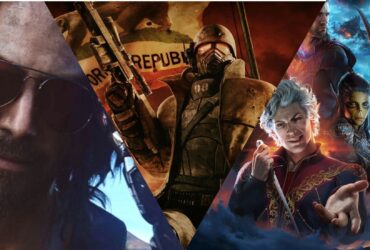 RPGs To Get Into The Genre