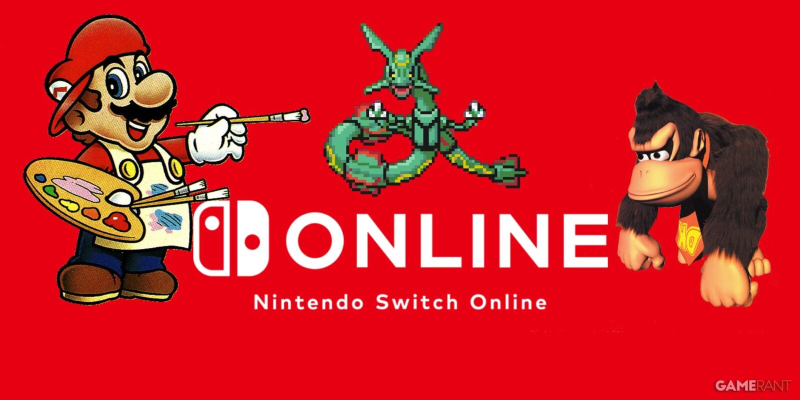 Nintendo Switch Online New Games for 2025 Wish List