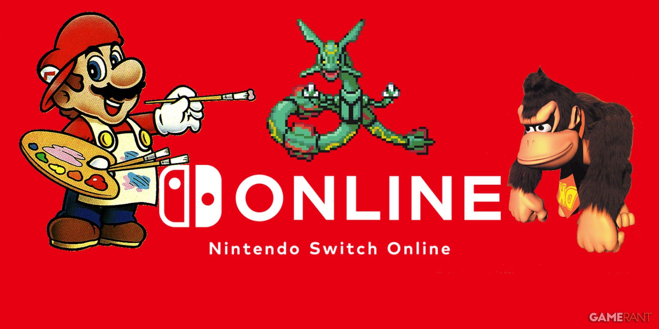 Nintendo Switch Online New Games for 2025 Wish List-1