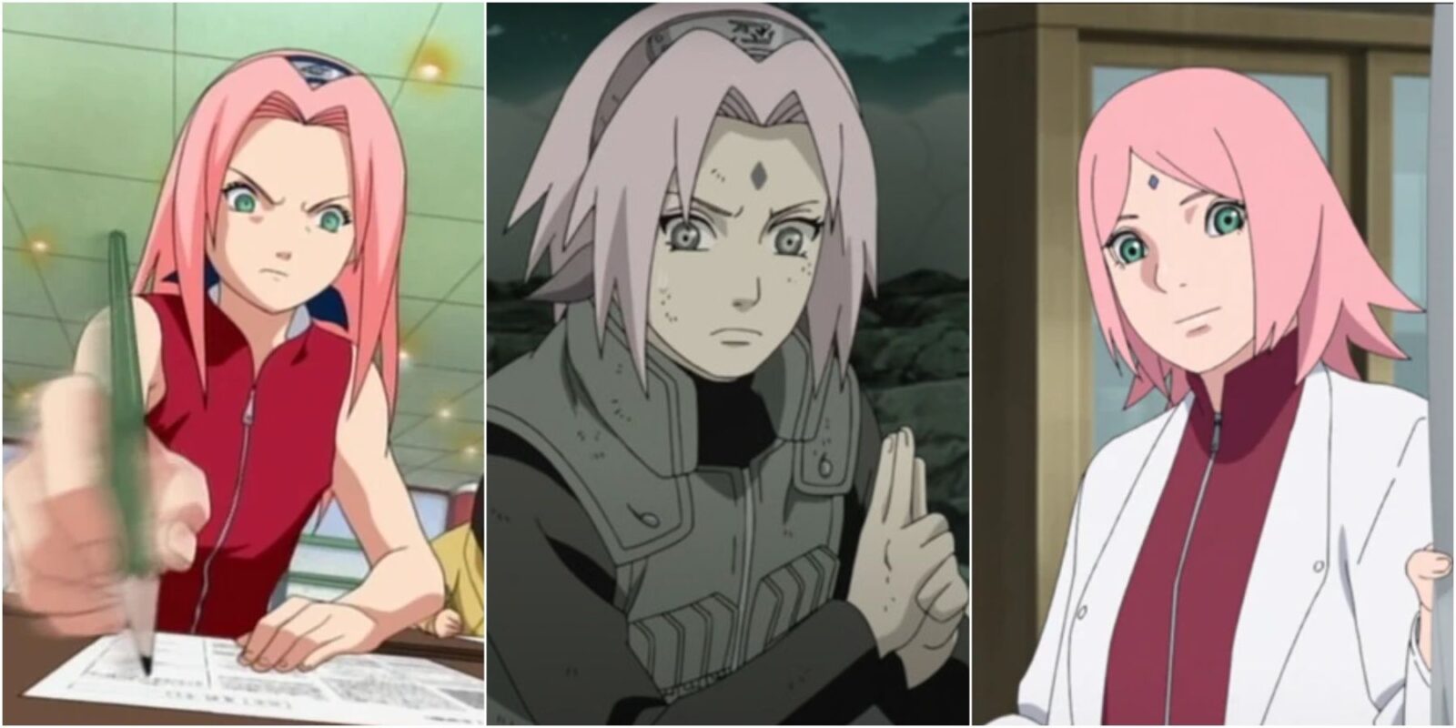 Sakura's Best Fights In Naruto