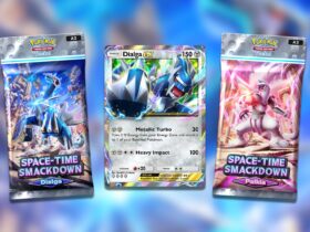 Best Steel-type Pokemon From Space-Time Smackdown In Pokemon TCG Pocket