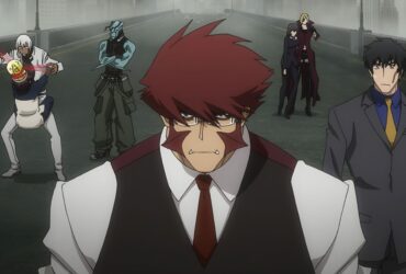 Trigun Author's Blood Blockade Battlefront Manga Gets An Omnibus Release