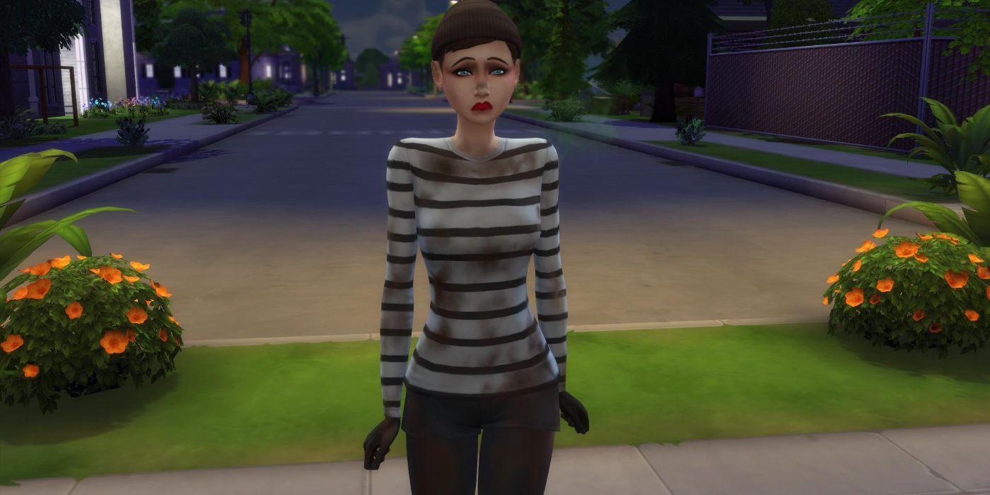 Sims 4 Kleptomaniac