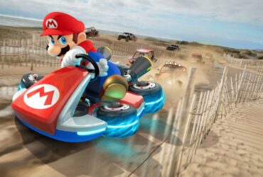 Mario Kart Horizon Could Be The Series’ Next Great Step