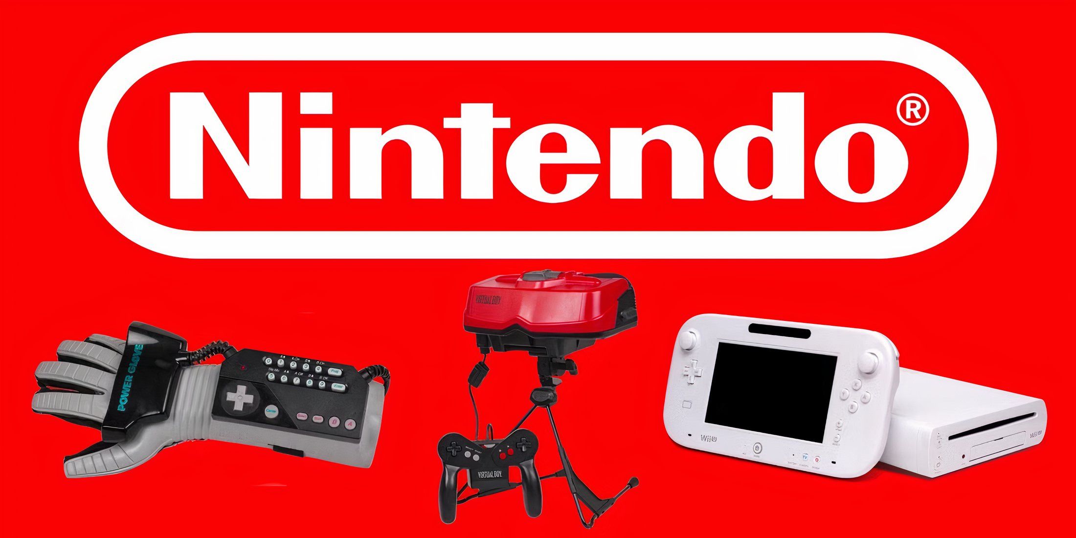 an ad for the nintendo virtual boy VR system