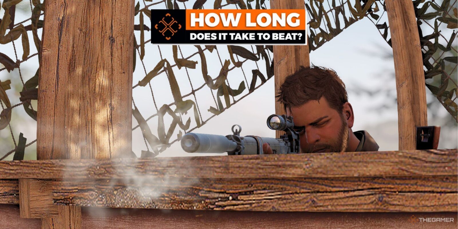 How Long Does It Take To Beat Sniper Elite: Resistance?