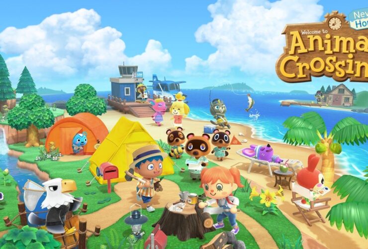 Nintendo Patent May Reveal Feature for New Animal Crossing Game