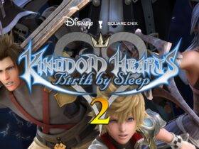 Why a Kingdom Hearts Game Like Birth By Sleep Shouldn't Be Off the Table