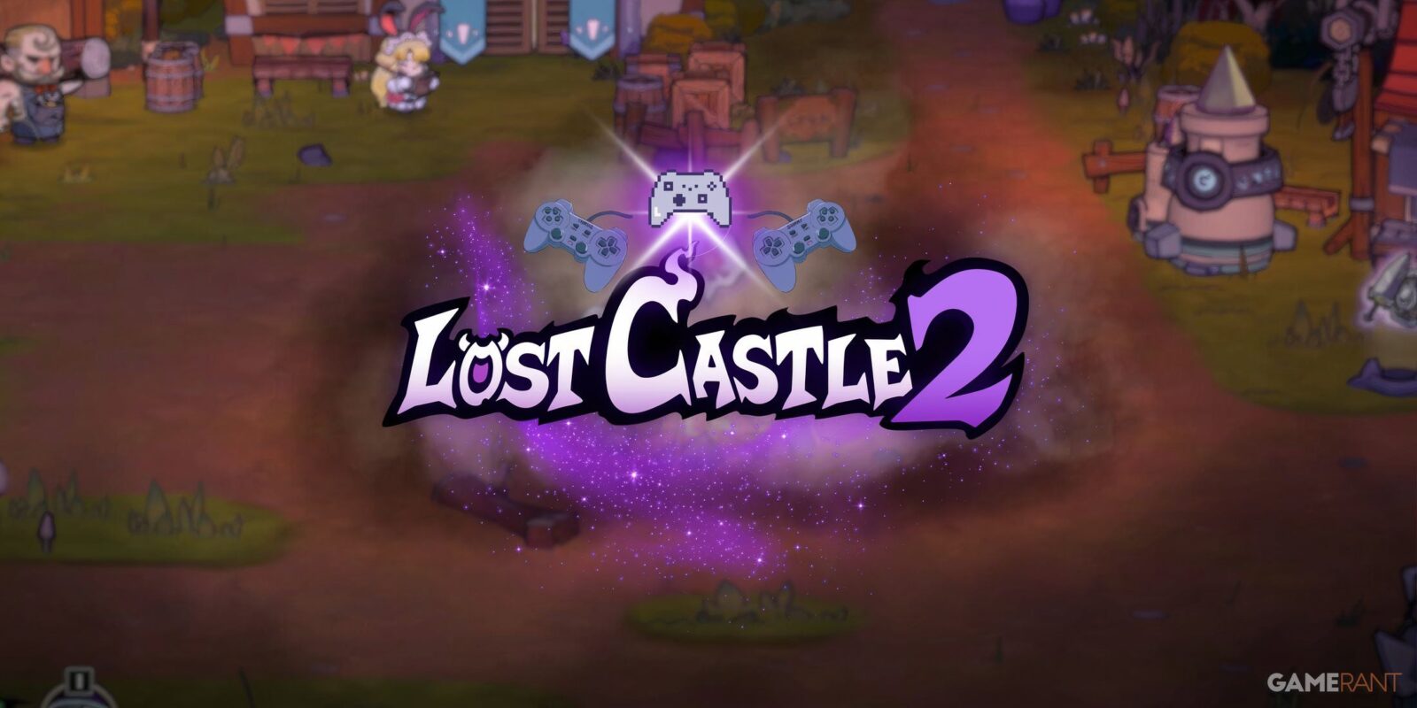 Lost Castle 2: Multiplayer & Co-Op Guide