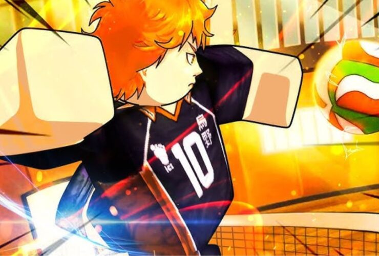 Haikyuu Legends codes February 2025