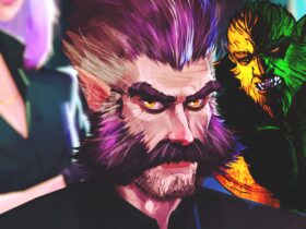 The Midnight Barber Is The Wolf Among Us, But An ASMR Rhythm Game