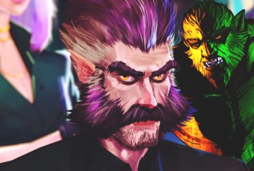 The Midnight Barber Is The Wolf Among Us, But An ASMR Rhythm Game